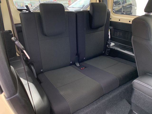 Suzuki JIMNY SIERRA 2018-09 25278-26