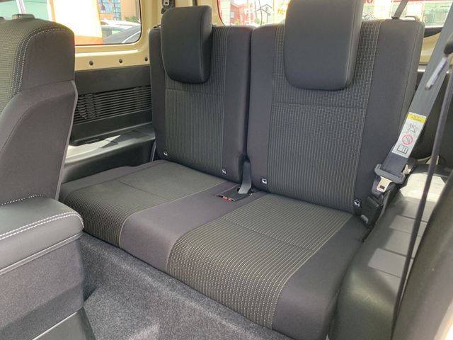 Suzuki JIMNY SIERRA 2018-09 25278-28