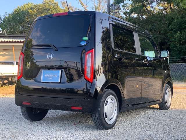 Honda N-WGN 2020-02 13520-2