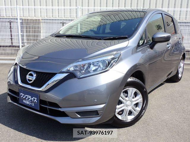 Nissan NOTE 2020-02 302456-0