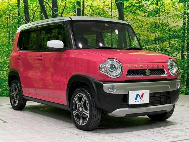 Suzuki HUSTLER 2016-03 22580-16