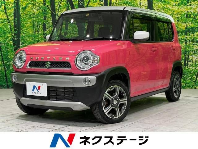 Suzuki HUSTLER 2016-03 22580-0