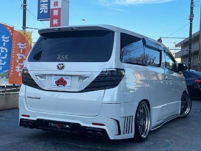 Toyota VELLFIRE 2011-09 182847-2