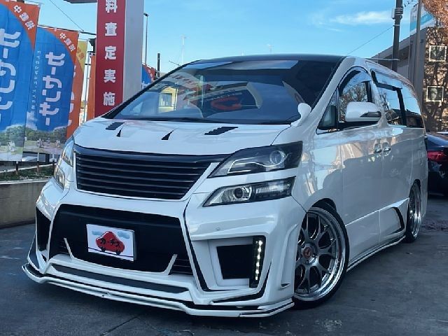 Toyota VELLFIRE 2011-09 182847-0