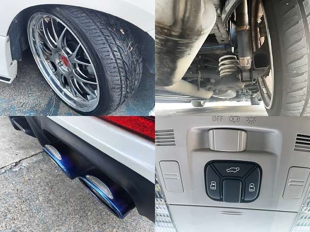 Toyota VELLFIRE 2011-09 182847-6
