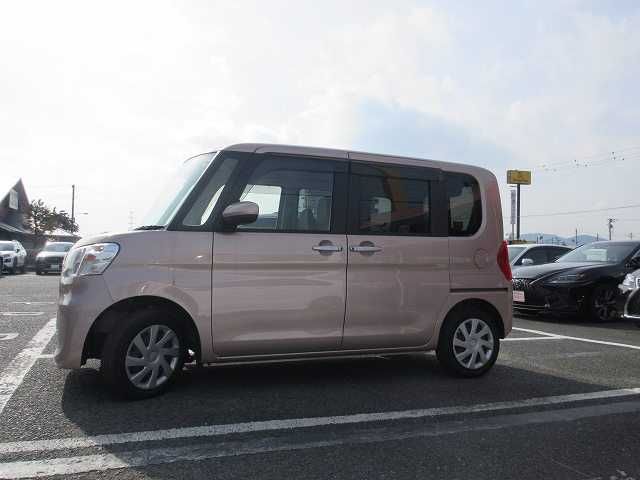 Daihatsu TANTO 2018-07 196439-19