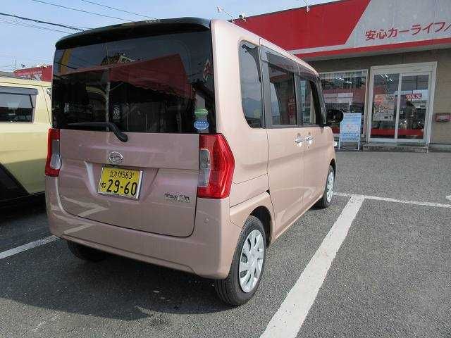 Daihatsu TANTO 2018-07 196439-2