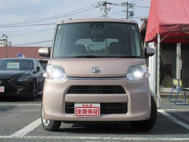 Daihatsu TANTO 2018-07 196439-18