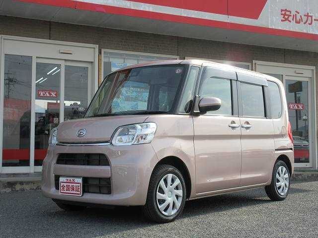 Daihatsu TANTO 2018-07 196439-0