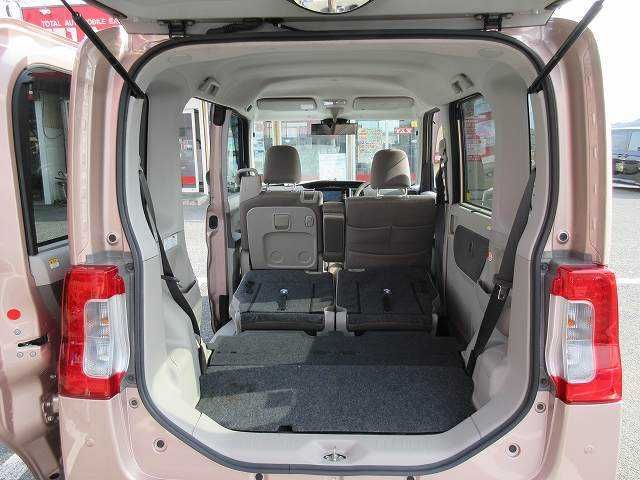 Daihatsu TANTO 2018-07 196439-14