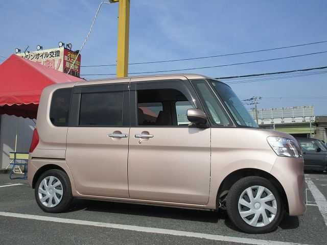 Daihatsu TANTO 2018-07 196439-17
