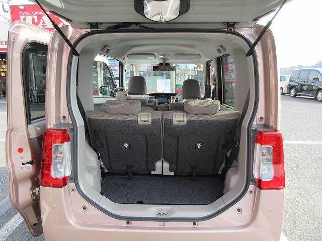Daihatsu TANTO 2018-07 196439-13