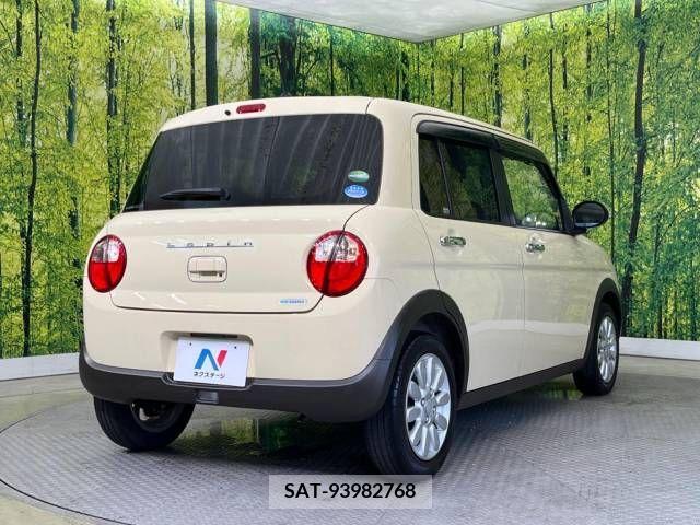 Suzuki LAPIN 2017-08 329527-17
