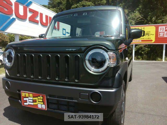 Suzuki HUSTLER 2023-12 272223-5