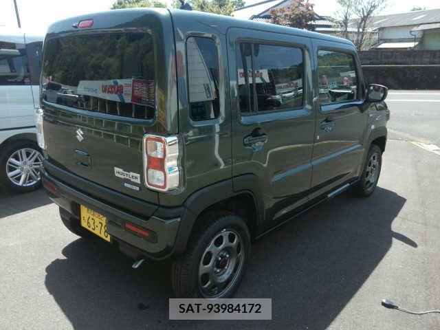 Suzuki HUSTLER 2023-12 272223-4