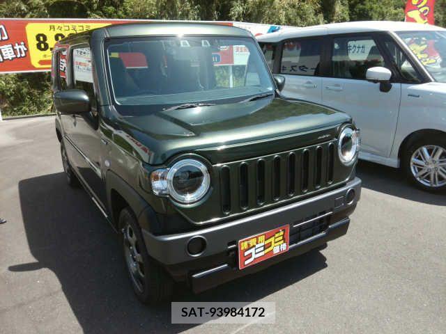 Suzuki HUSTLER 2023-12 272223-0