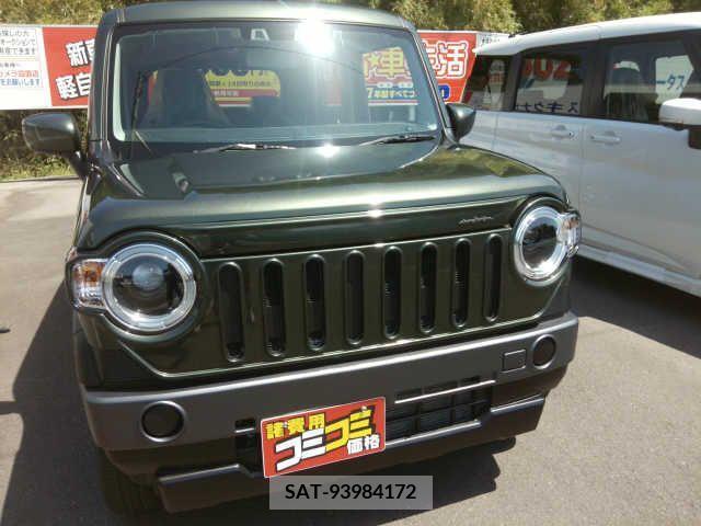 Suzuki HUSTLER 2023-12 272223-8