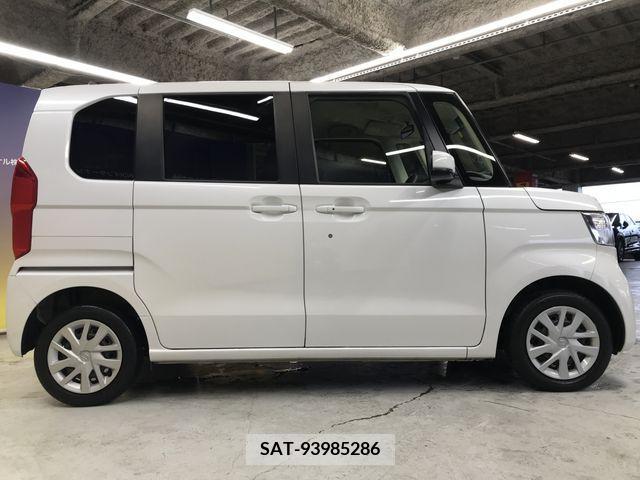 Honda N BOX 2018-12 223422-12