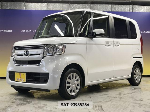 Honda N BOX 2018-12 223422-11