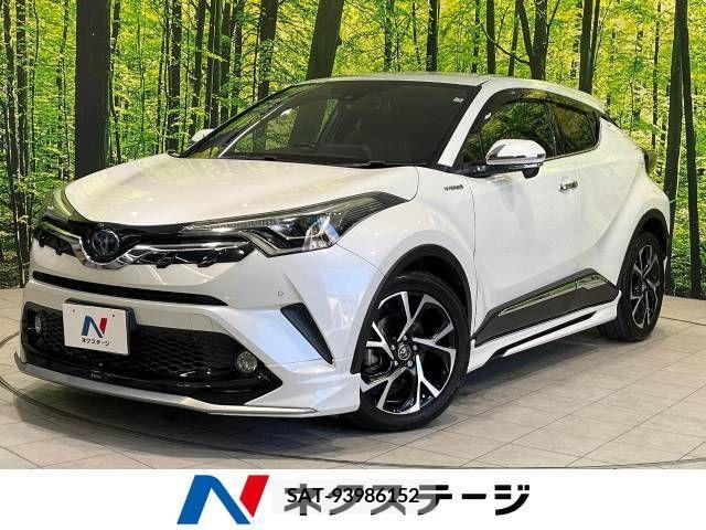 Toyota C-HR 2017-03 210301-0