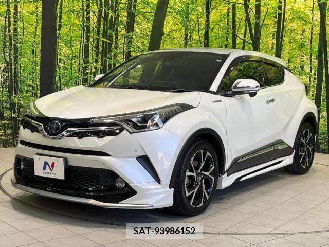 Toyota C-HR 2017-03 210301-16