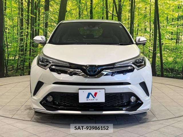 Toyota C-HR 2017-03 210301-14