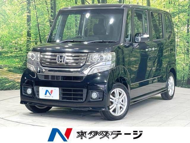 Honda N BOX CUSTOM 2011-12 337308-0