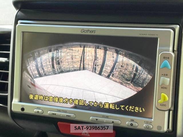 Honda N BOX CUSTOM 2011-12 337308-4