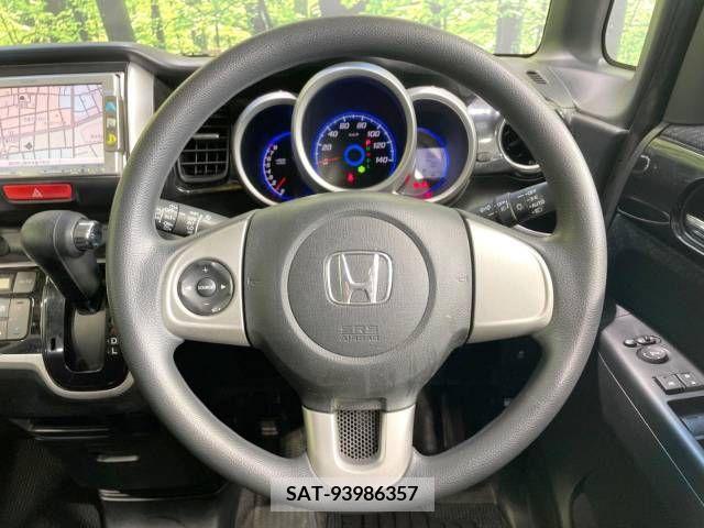 Honda N BOX CUSTOM 2011-12 337308-11