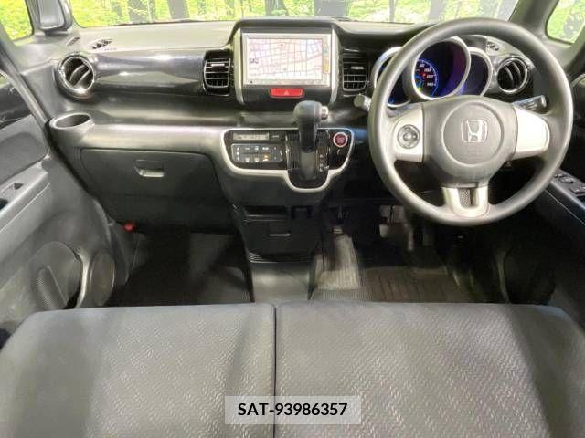 Honda N BOX CUSTOM 2011-12 337308-1