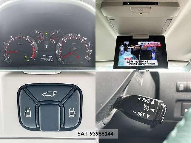 Toyota VELLFIRE 2013-11 381860-5