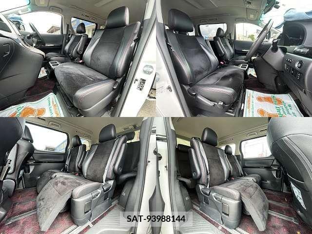 Toyota VELLFIRE 2013-11 381860-3