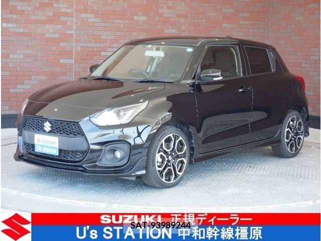 Suzuki SWIFT 2022-03 378959-0