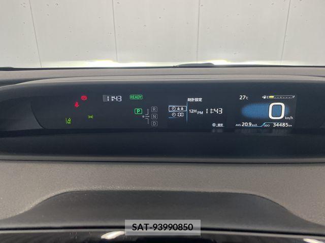 Toyota PRIUS 2019-03 322521-7