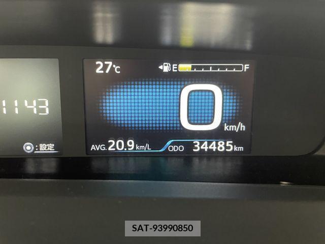 Toyota PRIUS 2019-03 322521-6