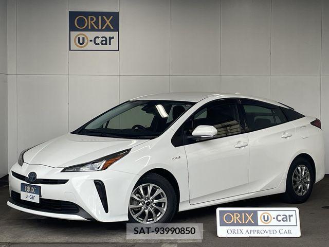 Toyota PRIUS 2019-03 322521-0