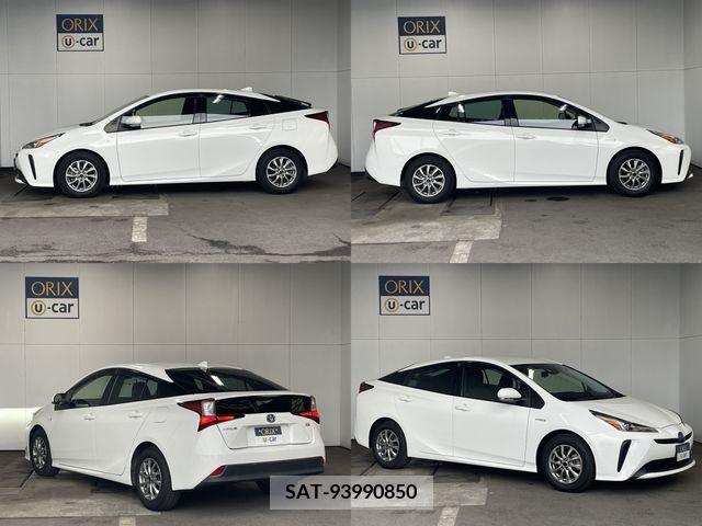 Toyota PRIUS 2019-03 322521-3