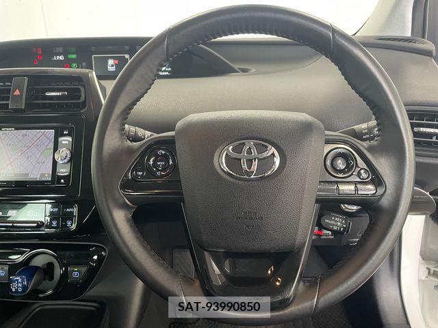 Toyota PRIUS 2019-03 322521-8