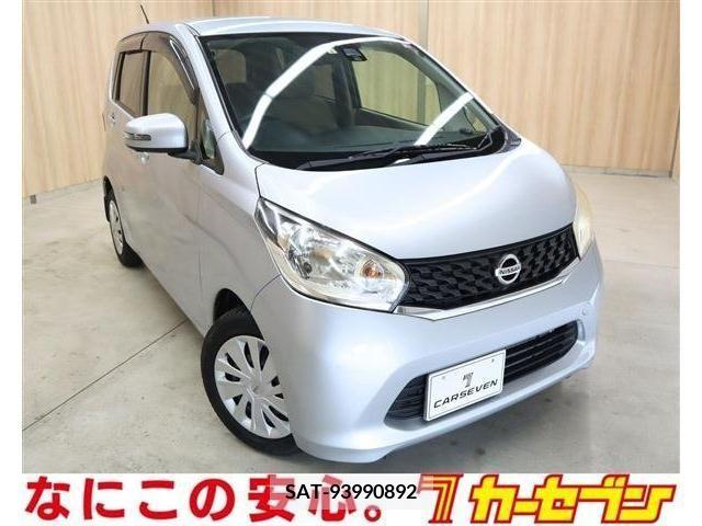 Nissan DAYZ 2015-09 353537-0