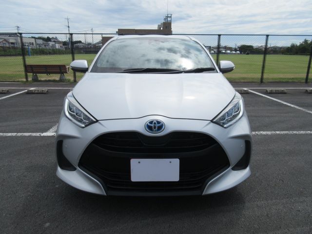 Toyota YARIS 2020-07 6727-3