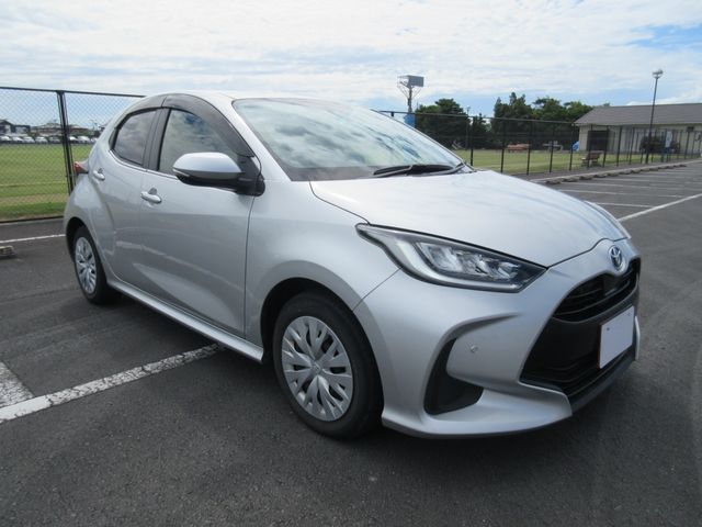 Toyota YARIS 2020-07 6727-5