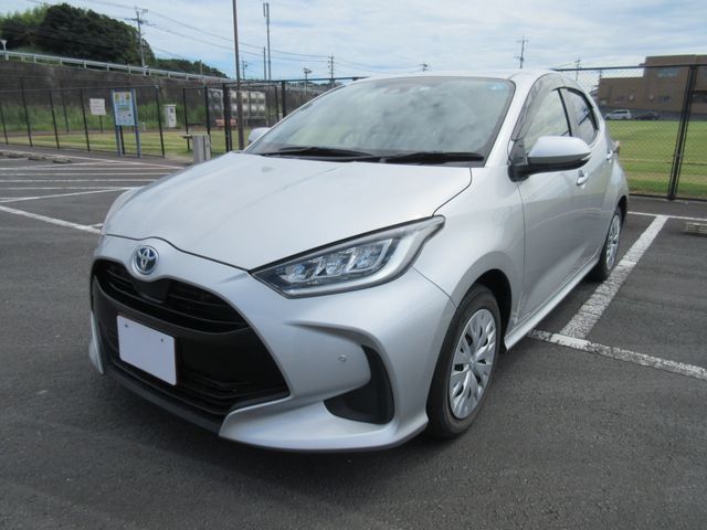 Toyota YARIS 2020-07 6727-7