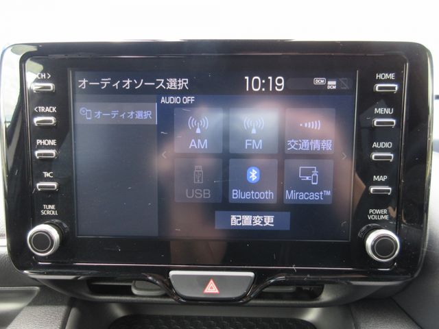 Toyota YARIS 2020-07 6727-28