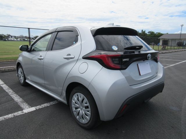 Toyota YARIS 2020-07 6727-2