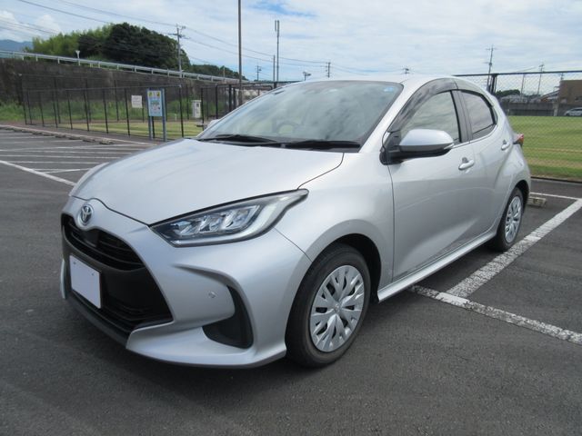 Toyota YARIS 2020-07 6727-0