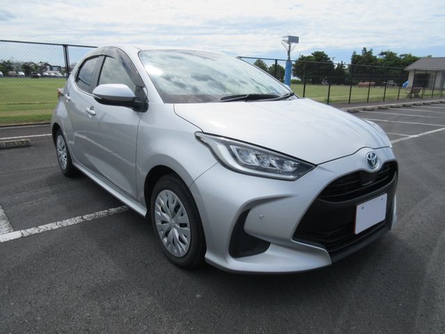 Toyota YARIS 2020-07 6727-4