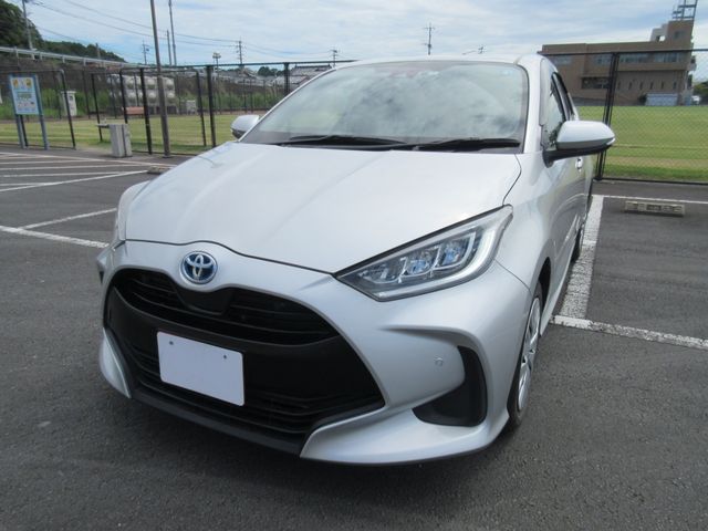 Toyota YARIS 2020-07 6727-6