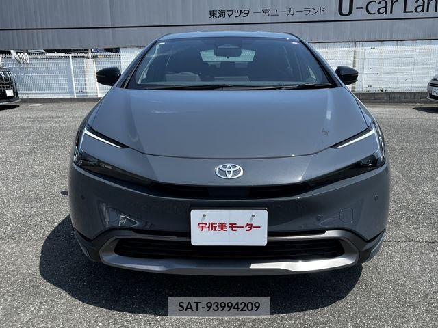 Toyota PRIUS 2023-12 380093-23
