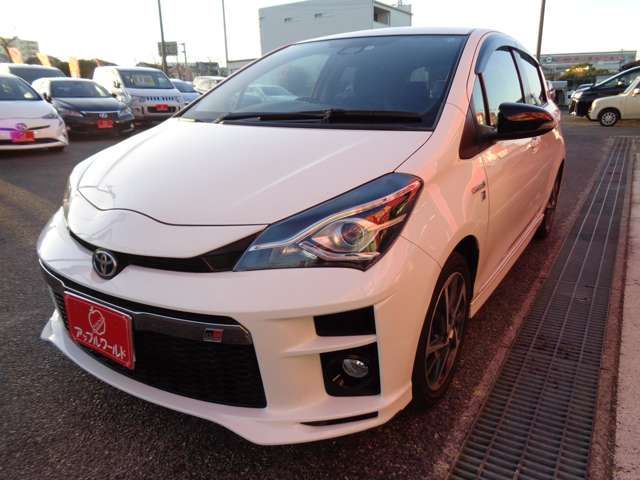 Toyota VITZ HYBRID 2018-12 190018-4