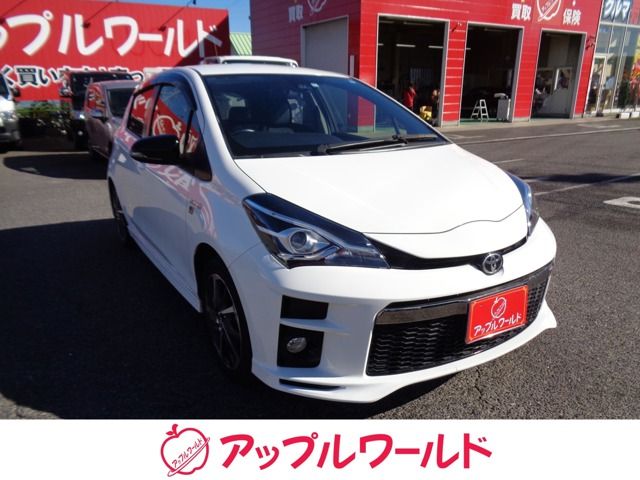 Toyota VITZ HYBRID 2018-12 190018-0